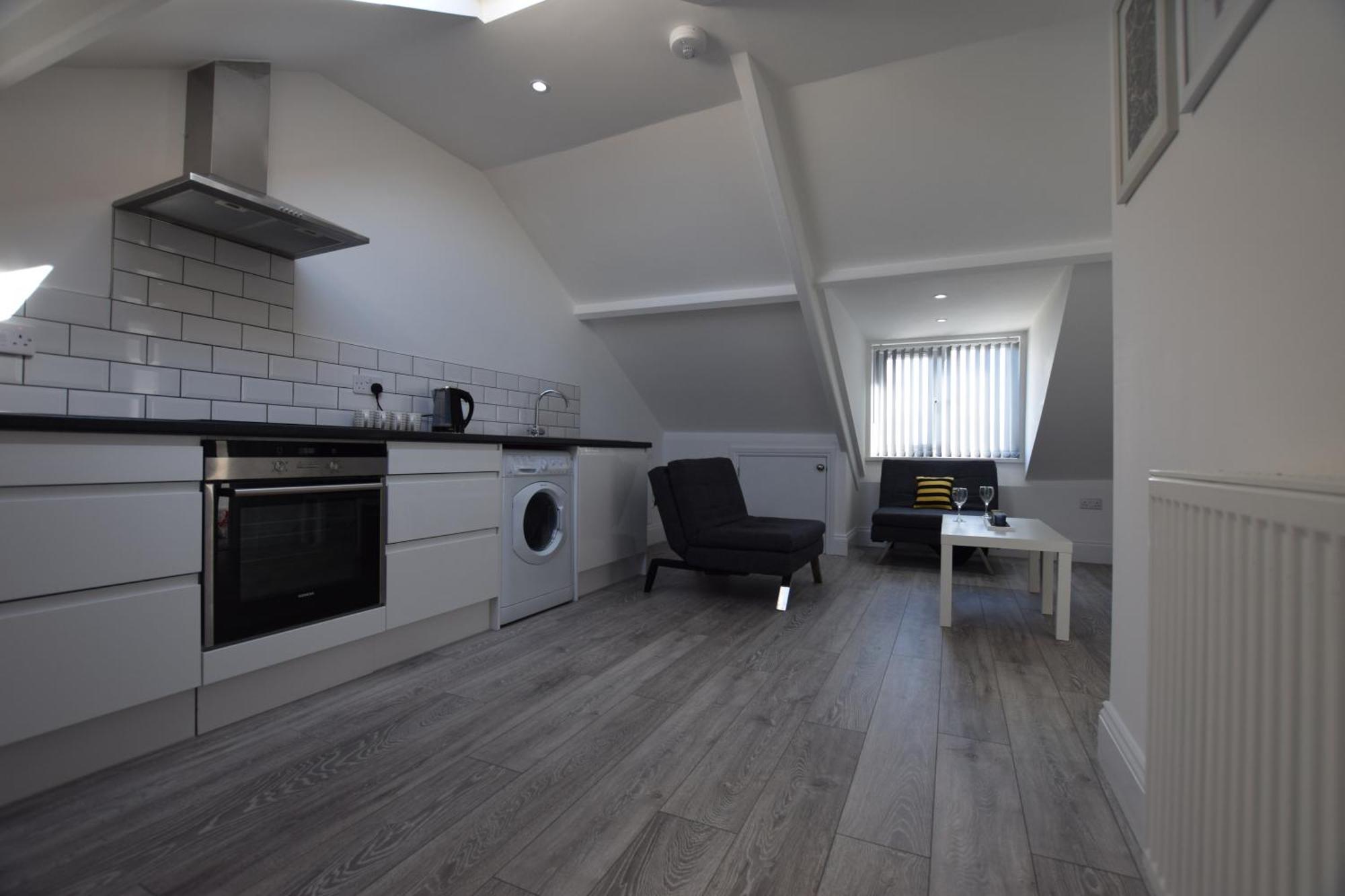 Appartement Dwell Living Mowbray à Sunderland  Extérieur photo