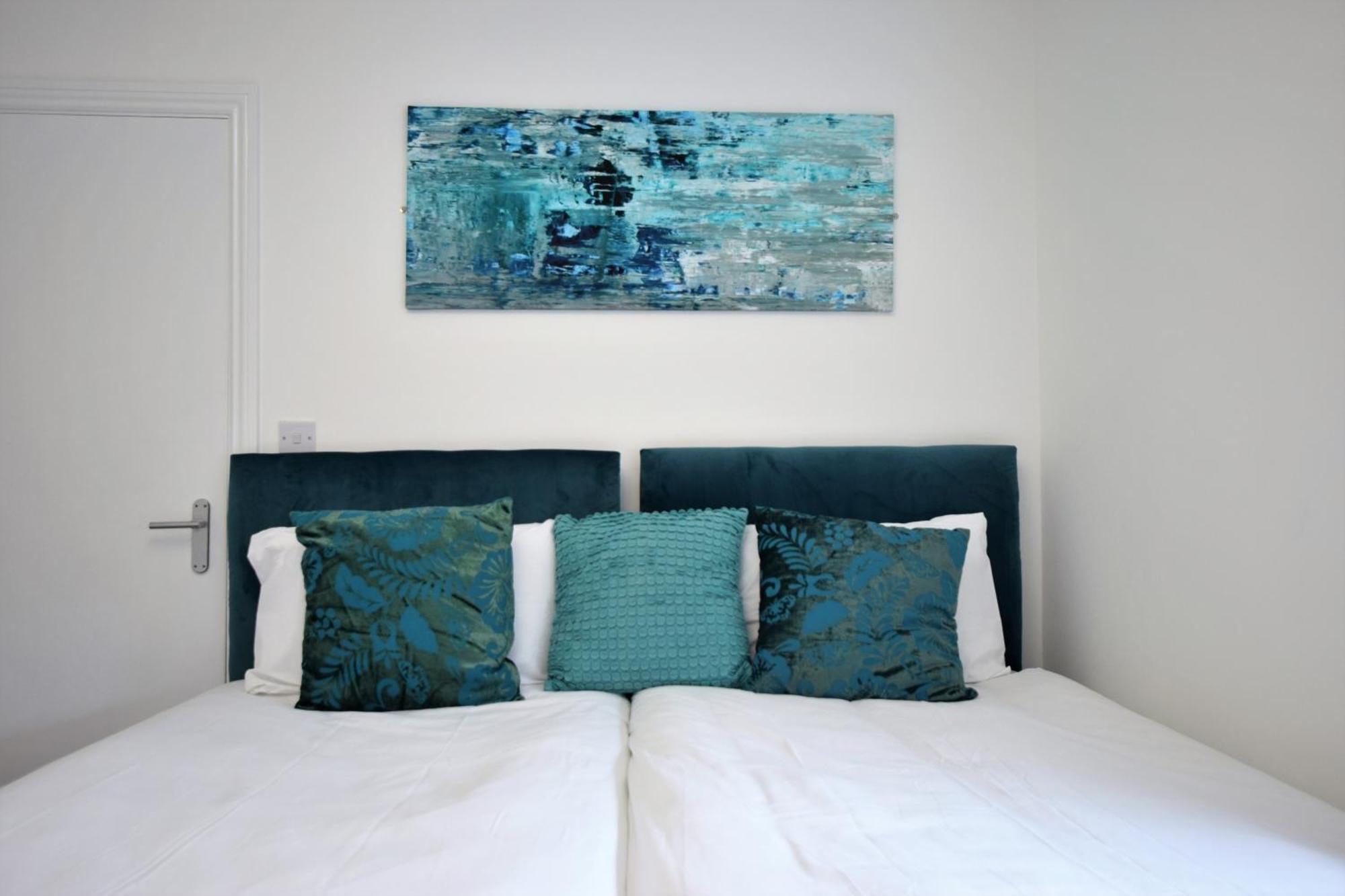 Appartement Dwell Living Mowbray à Sunderland  Extérieur photo