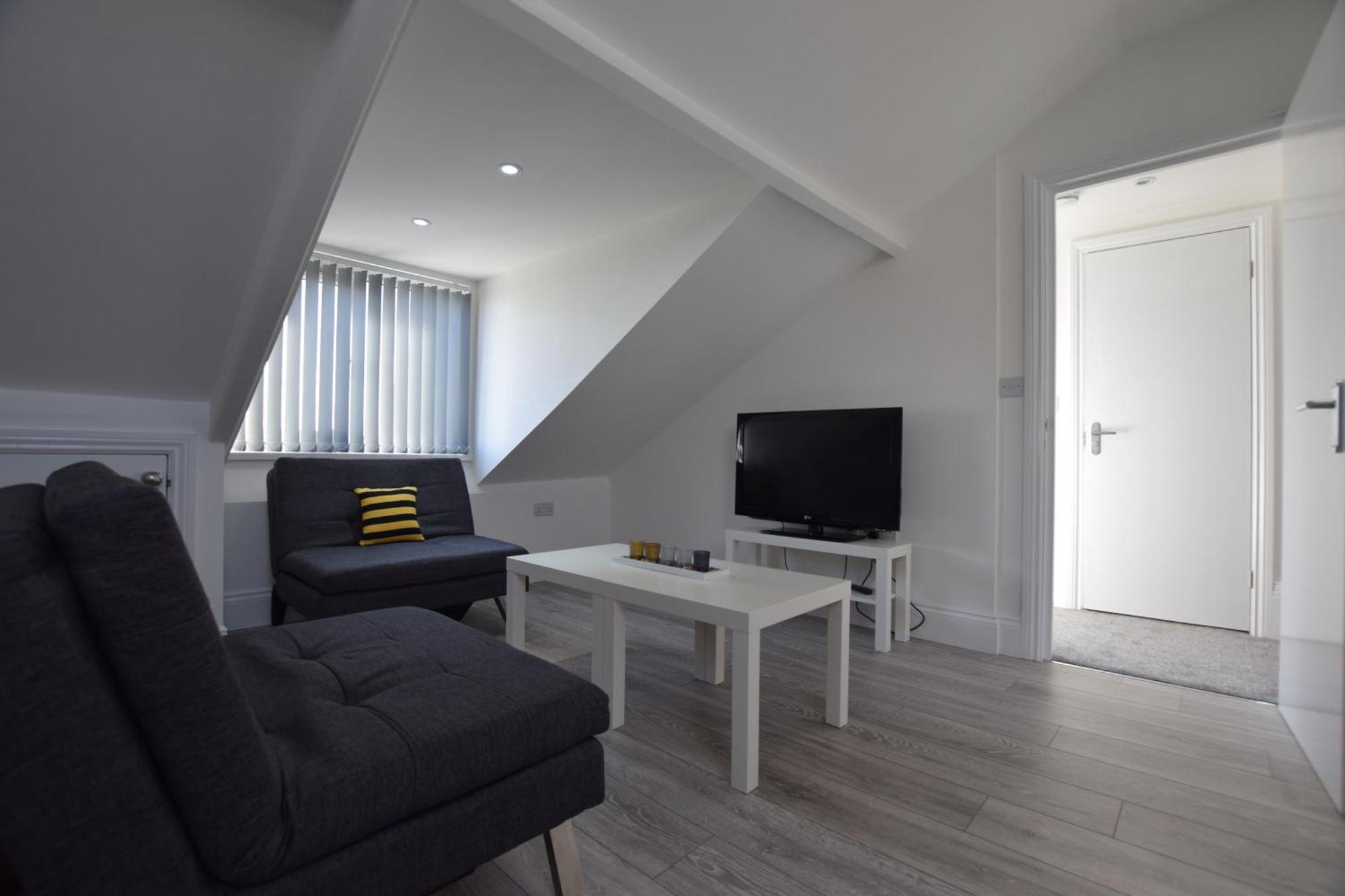 Appartement Dwell Living Mowbray à Sunderland  Extérieur photo
