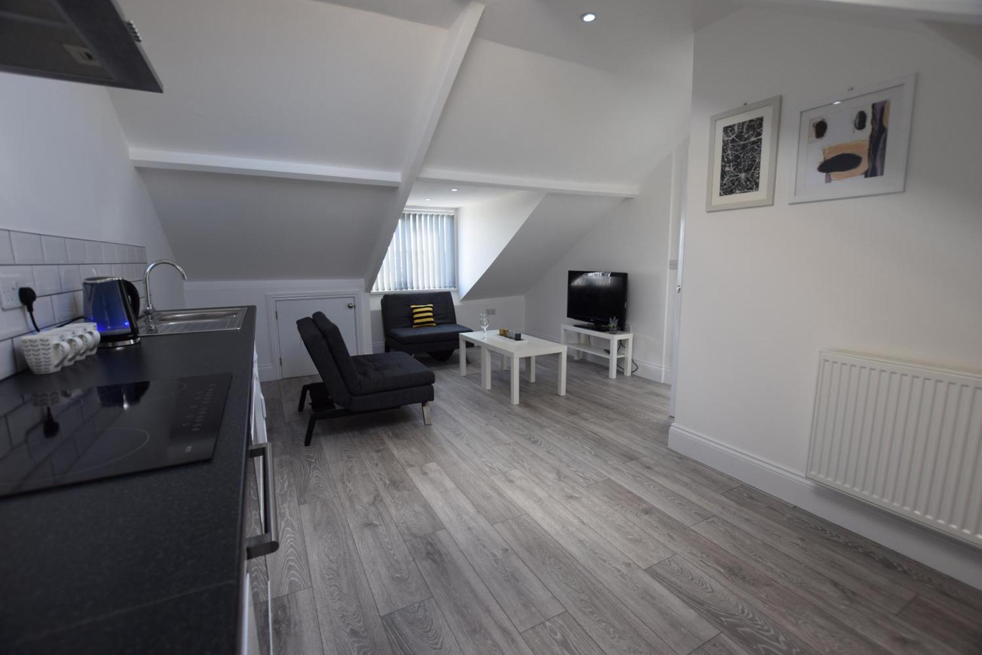 Appartement Dwell Living Mowbray à Sunderland  Extérieur photo