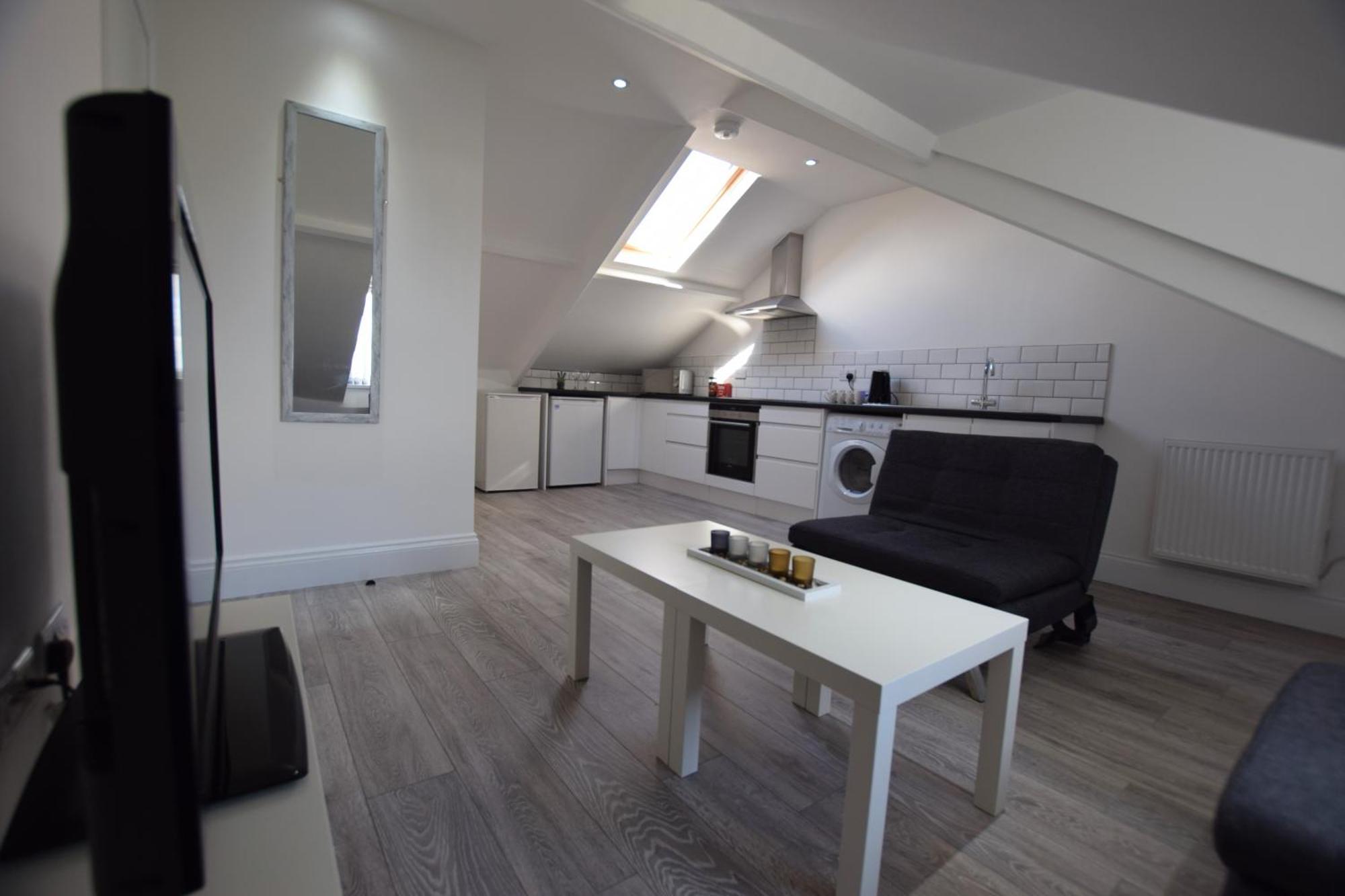Appartement Dwell Living Mowbray à Sunderland  Extérieur photo