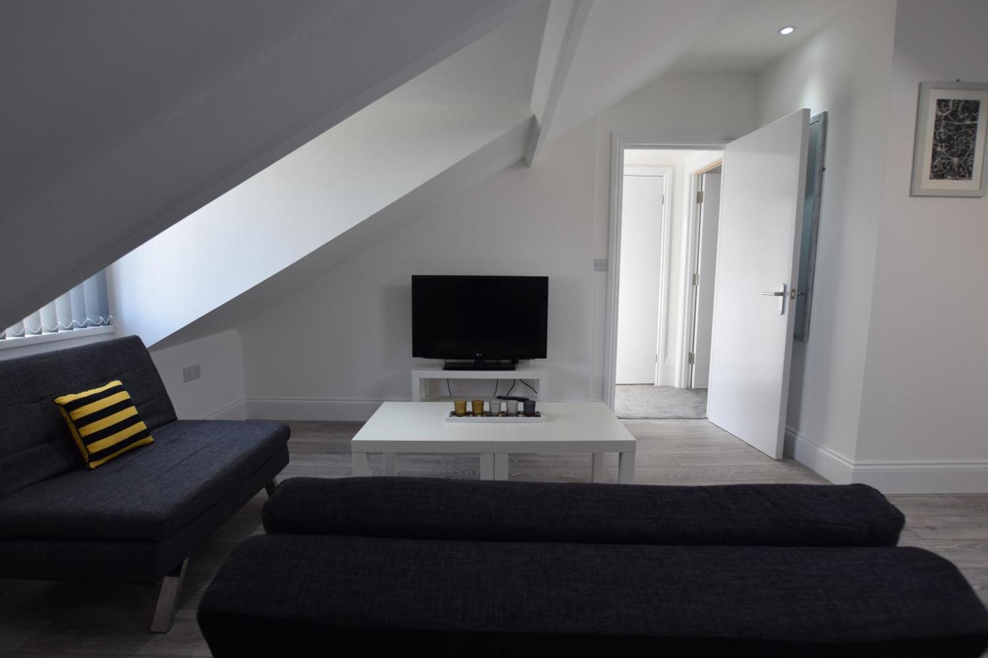 Appartement Dwell Living Mowbray à Sunderland  Extérieur photo