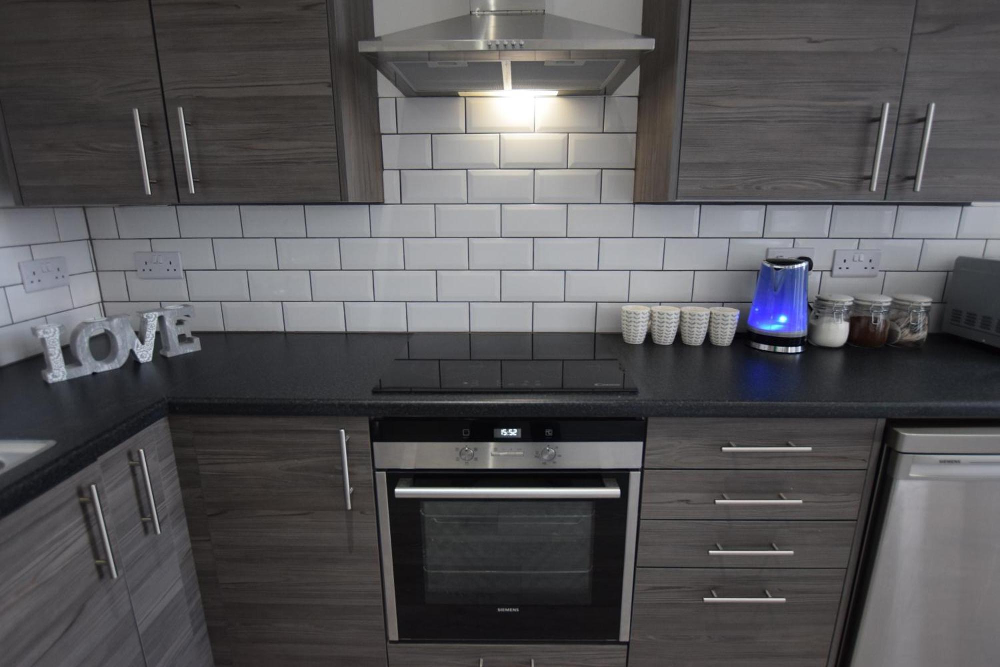 Appartement Dwell Living Mowbray à Sunderland  Extérieur photo