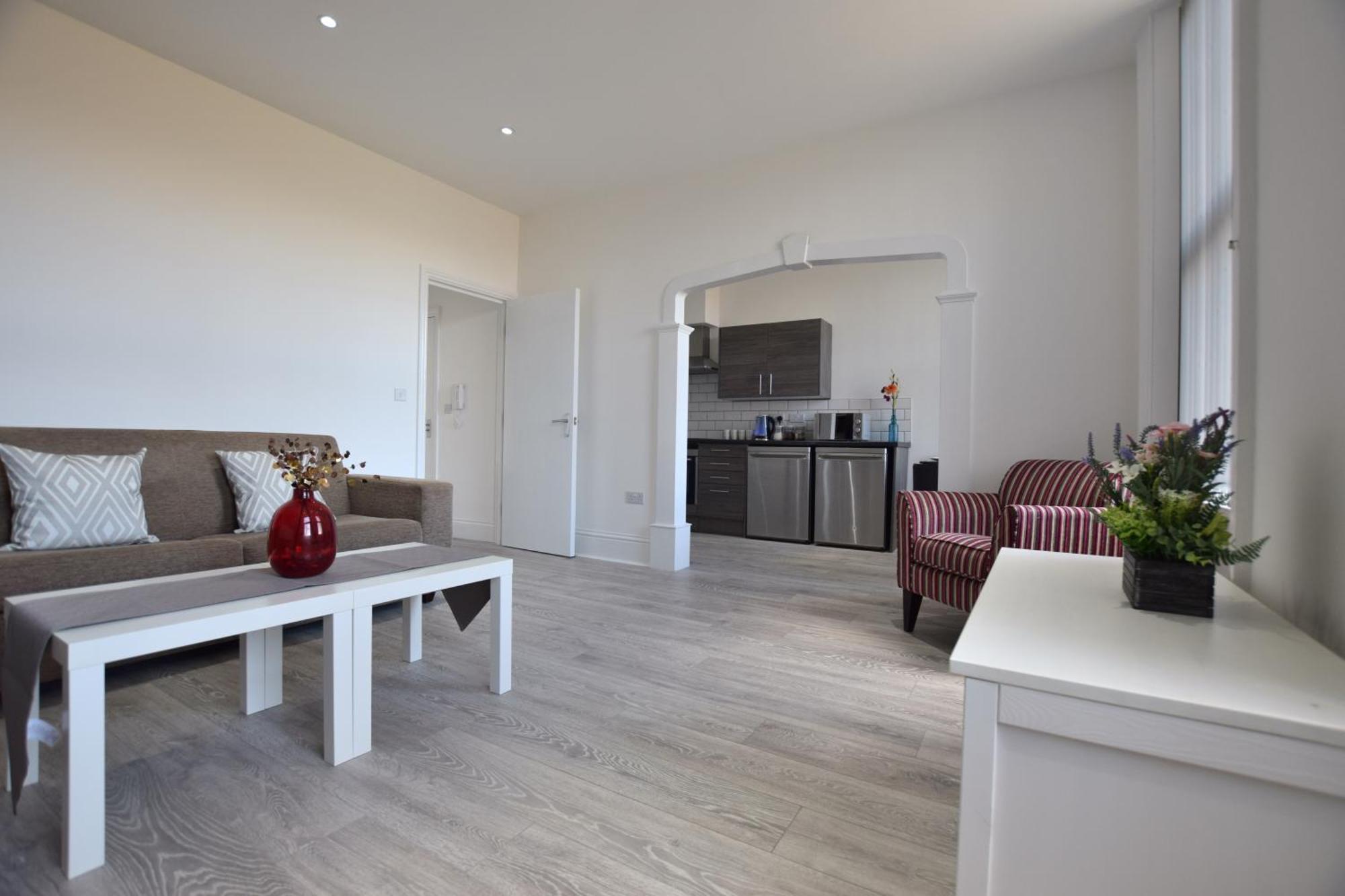Appartement Dwell Living Mowbray à Sunderland  Extérieur photo