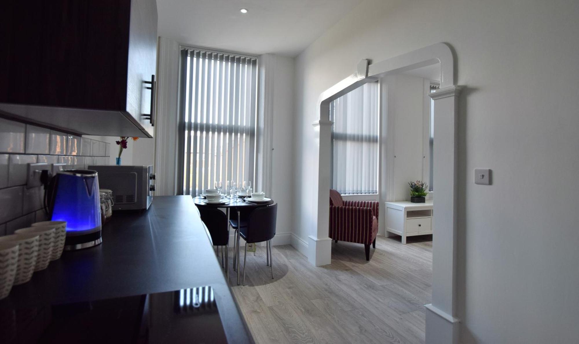 Appartement Dwell Living Mowbray à Sunderland  Extérieur photo