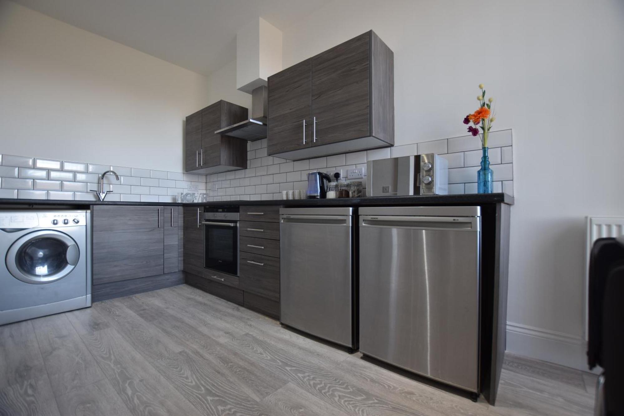 Appartement Dwell Living Mowbray à Sunderland  Extérieur photo