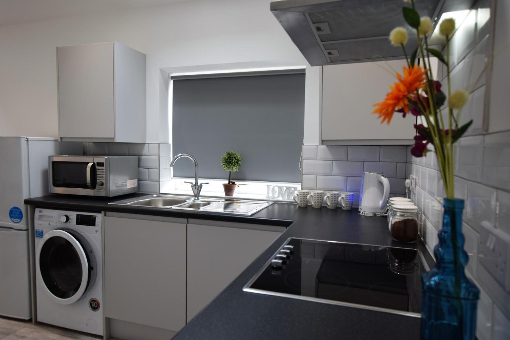Appartement Dwell Living Mowbray à Sunderland  Extérieur photo