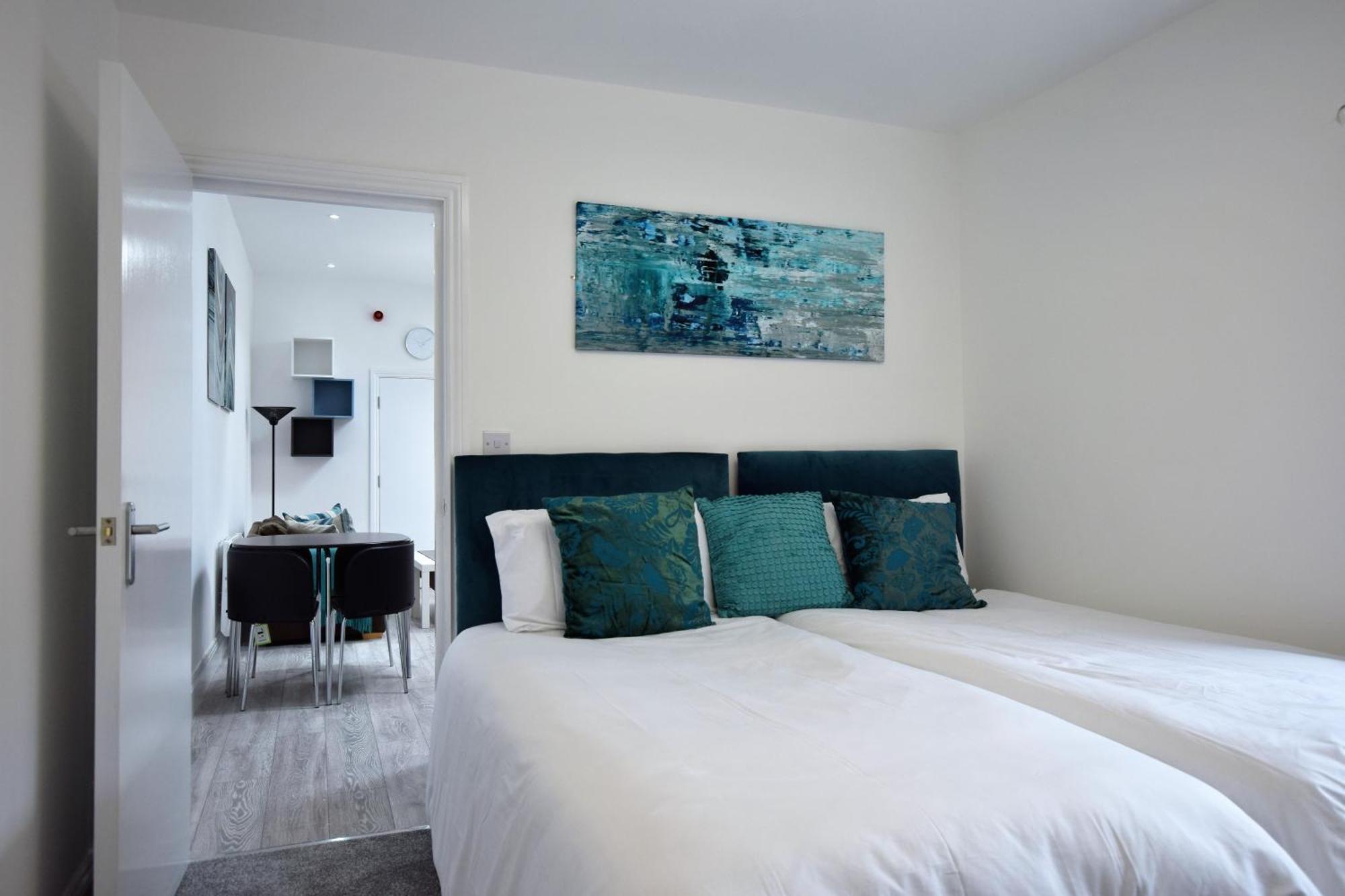 Appartement Dwell Living Mowbray à Sunderland  Extérieur photo