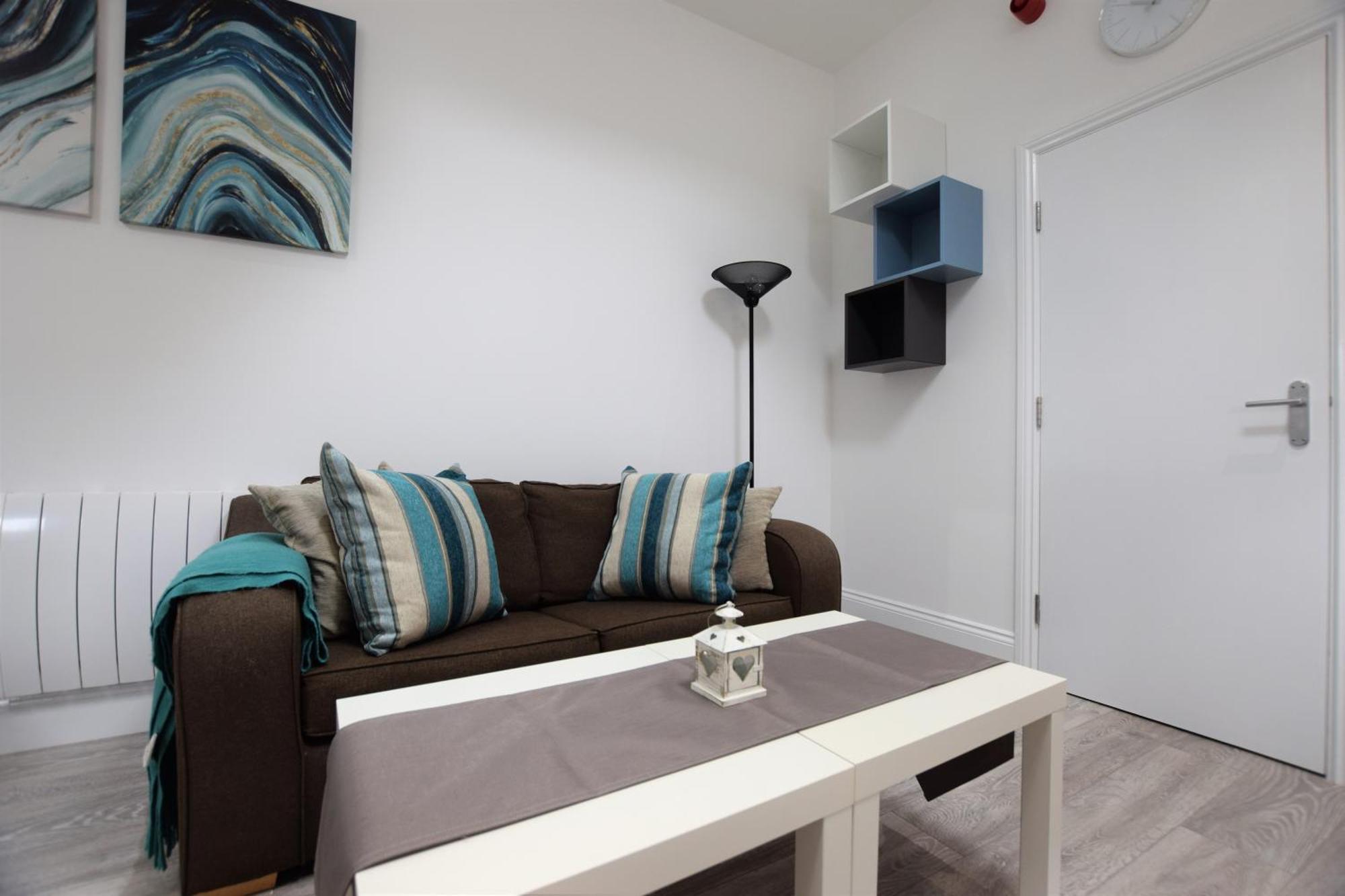 Appartement Dwell Living Mowbray à Sunderland  Extérieur photo