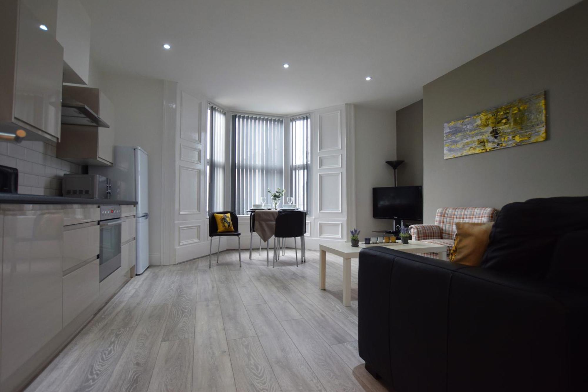 Appartement Dwell Living Mowbray à Sunderland  Extérieur photo