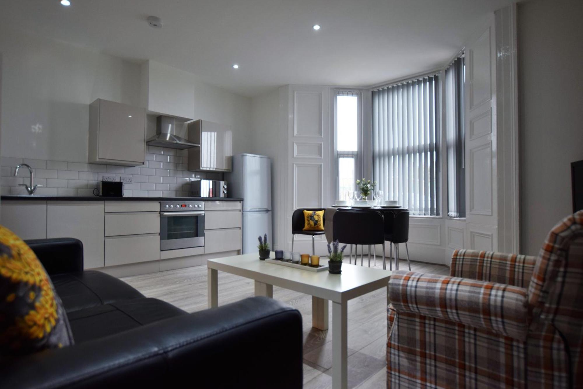 Appartement Dwell Living Mowbray à Sunderland  Extérieur photo