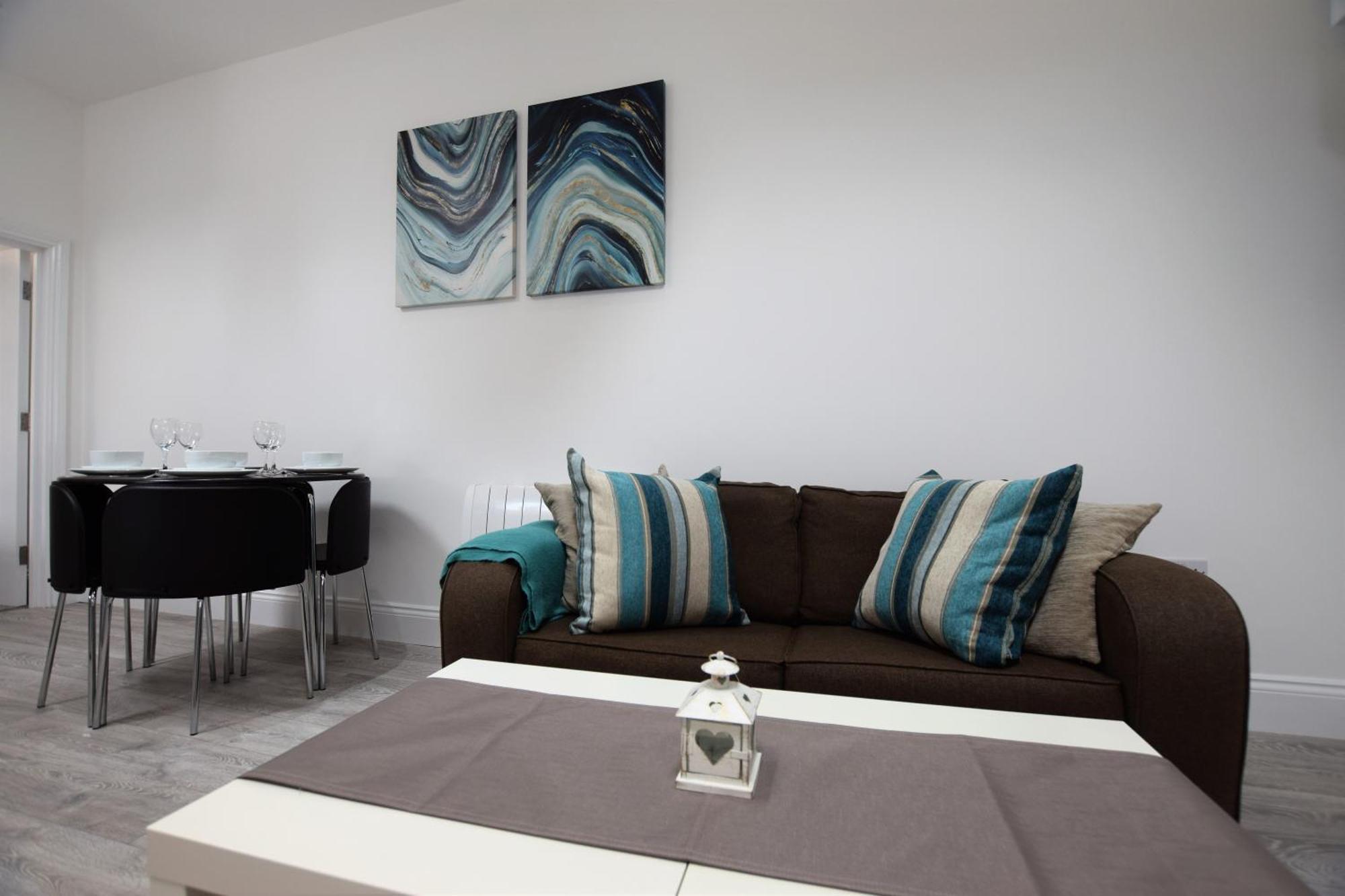 Appartement Dwell Living Mowbray à Sunderland  Extérieur photo