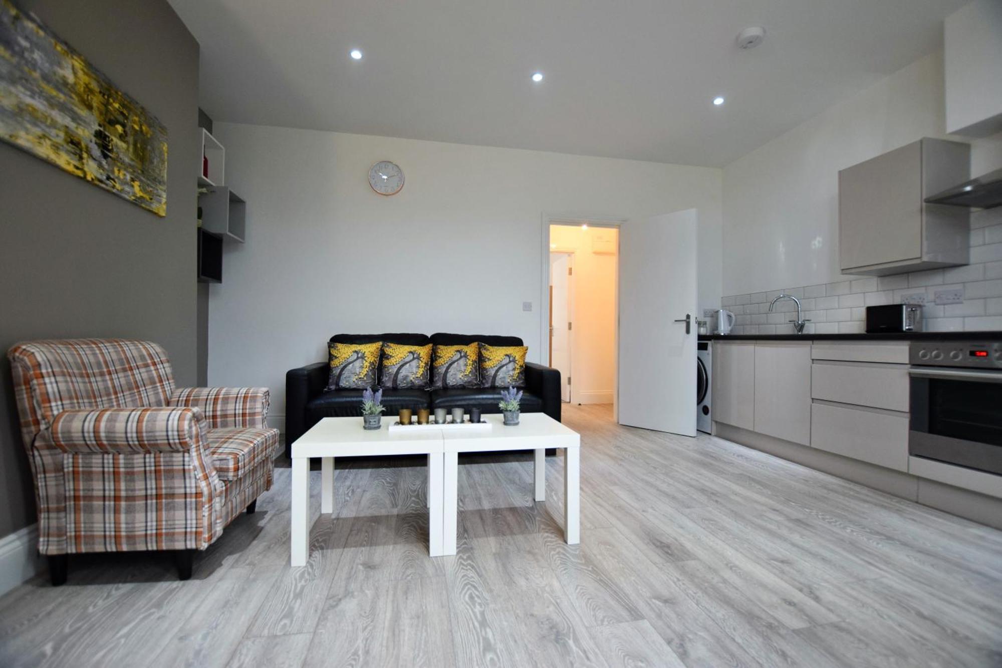 Appartement Dwell Living Mowbray à Sunderland  Extérieur photo