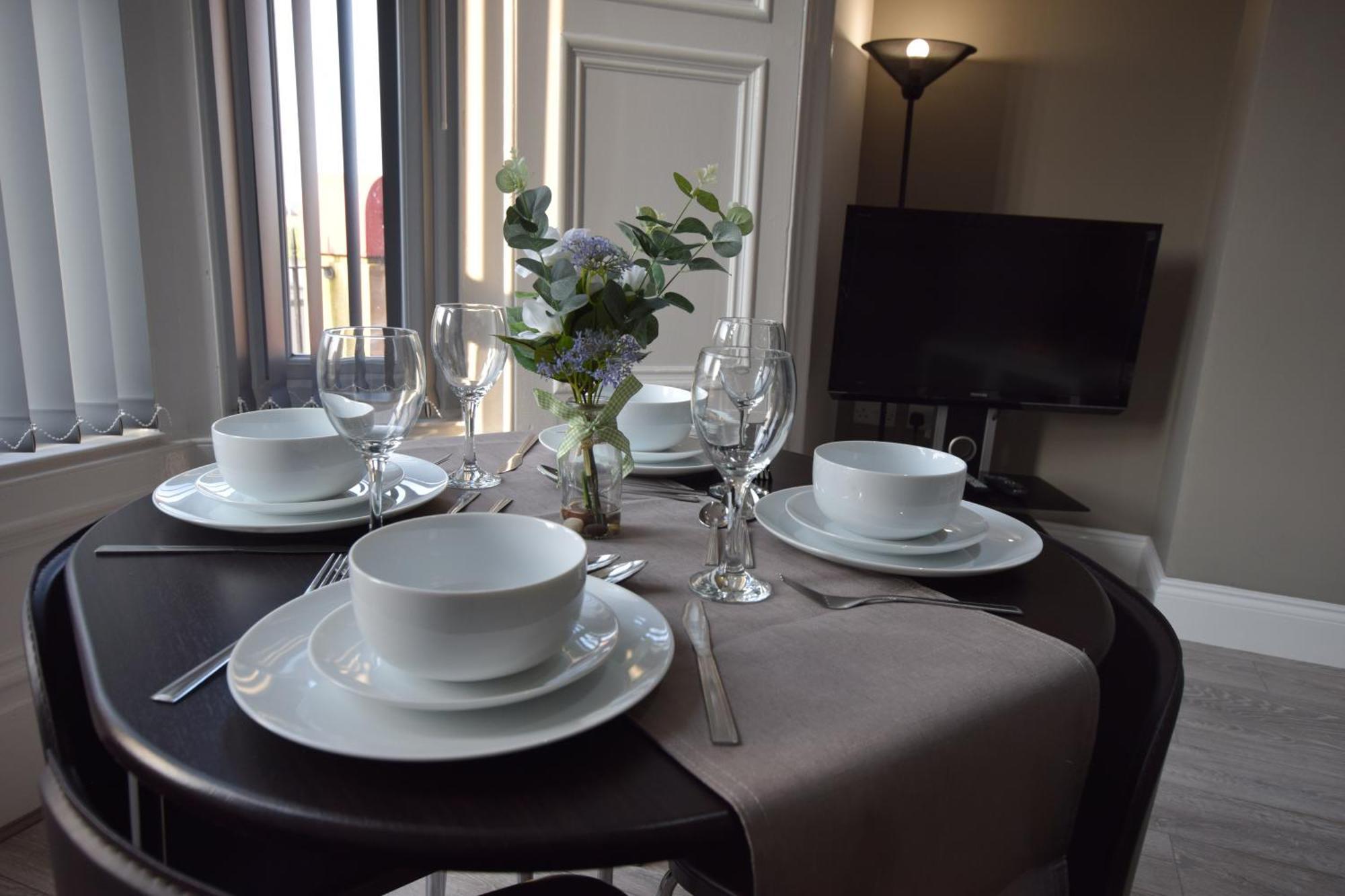 Appartement Dwell Living Mowbray à Sunderland  Extérieur photo