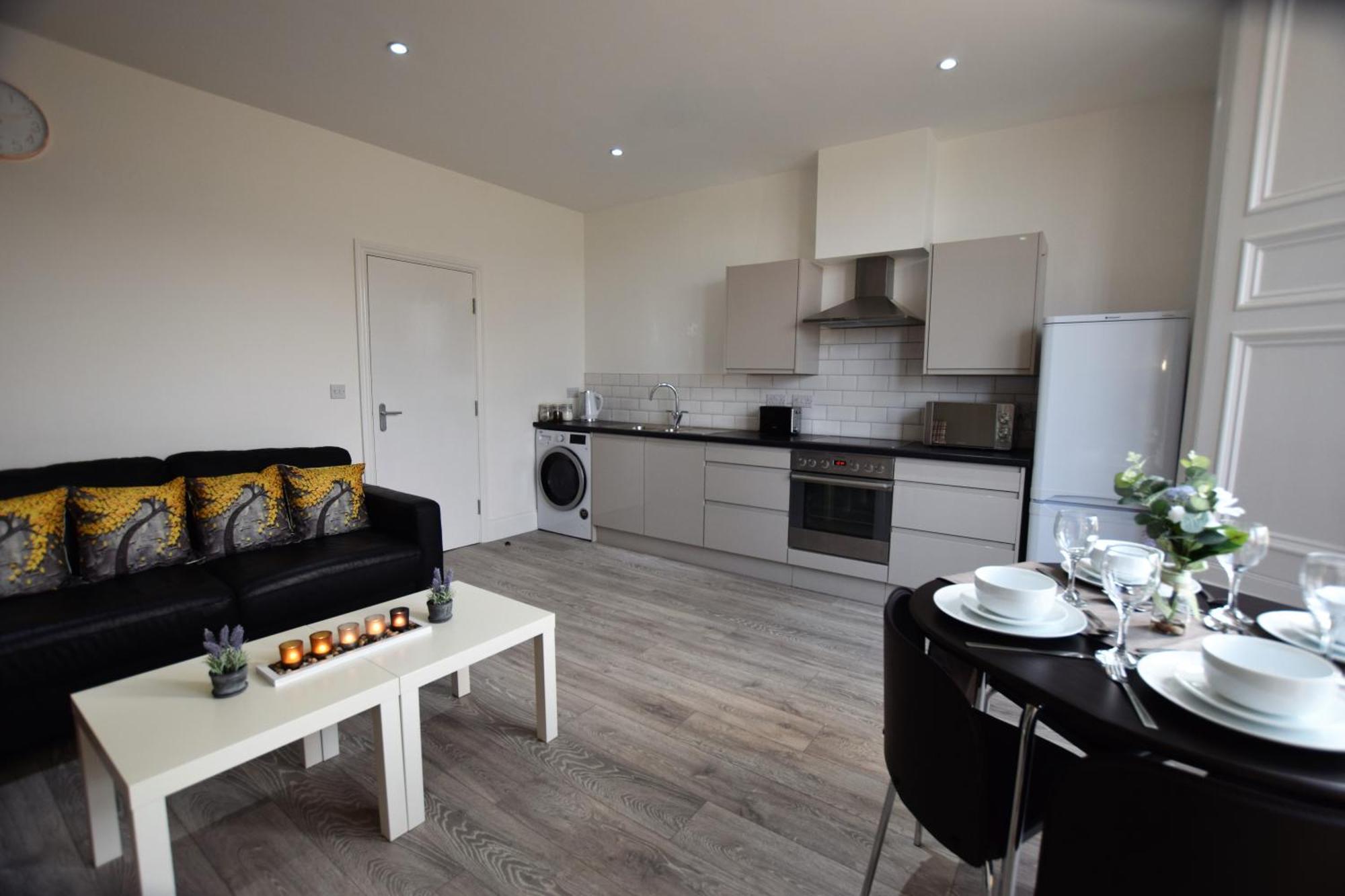 Appartement Dwell Living Mowbray à Sunderland  Extérieur photo
