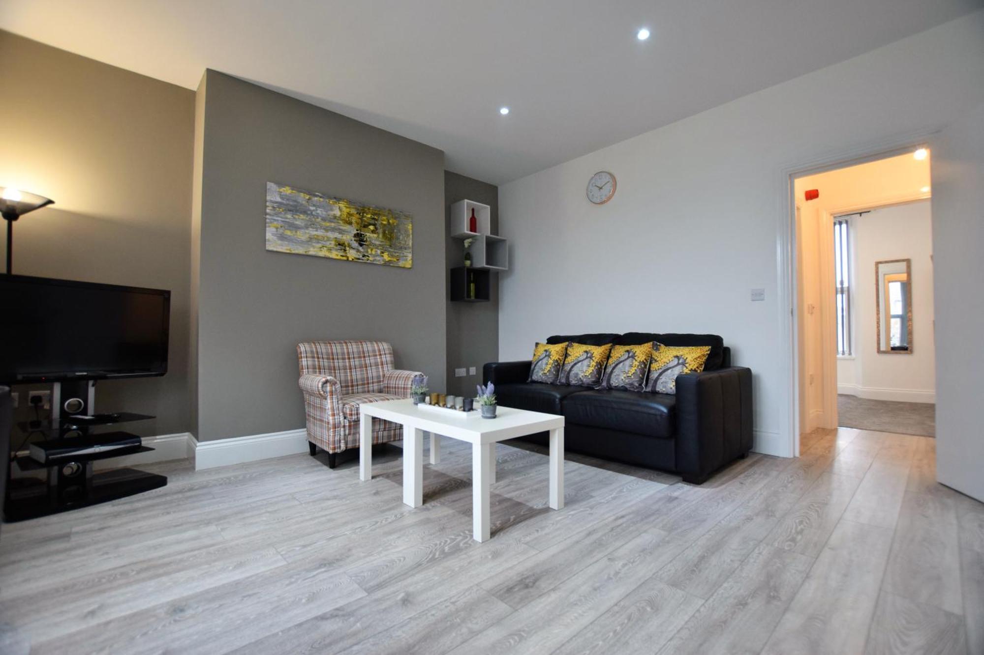 Appartement Dwell Living Mowbray à Sunderland  Extérieur photo
