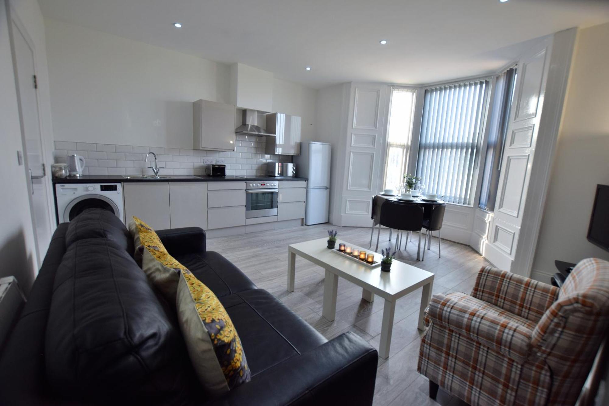 Appartement Dwell Living Mowbray à Sunderland  Extérieur photo