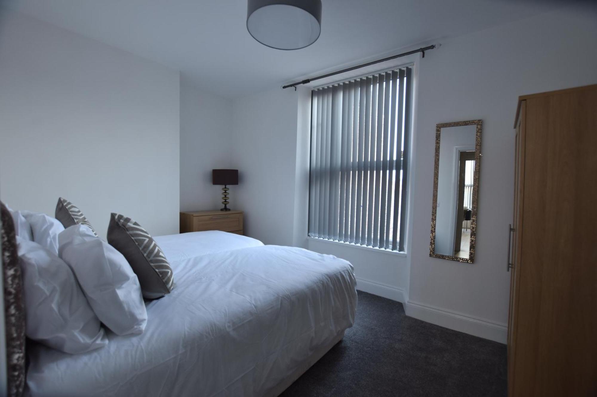 Appartement Dwell Living Mowbray à Sunderland  Extérieur photo