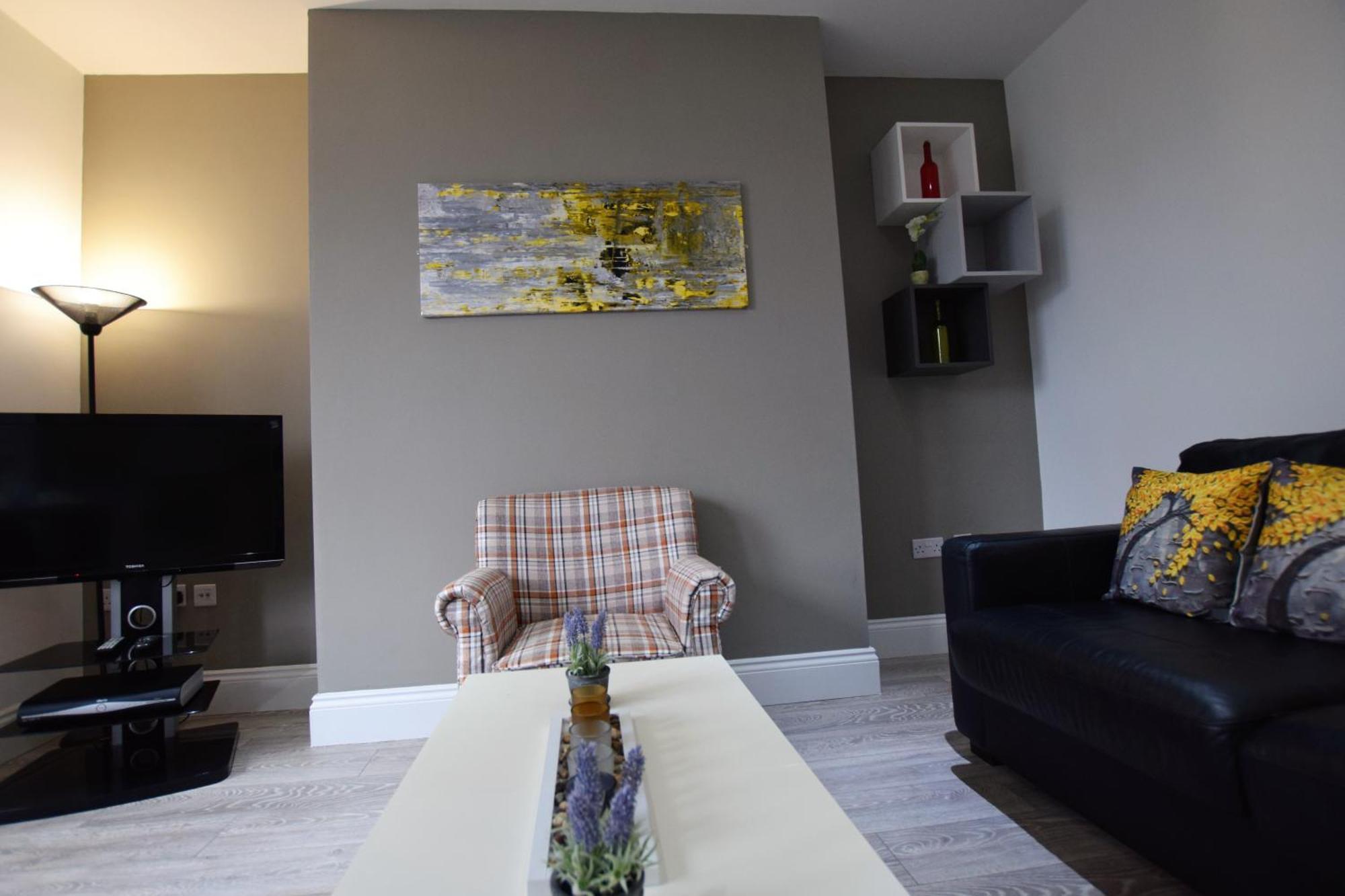 Appartement Dwell Living Mowbray à Sunderland  Extérieur photo