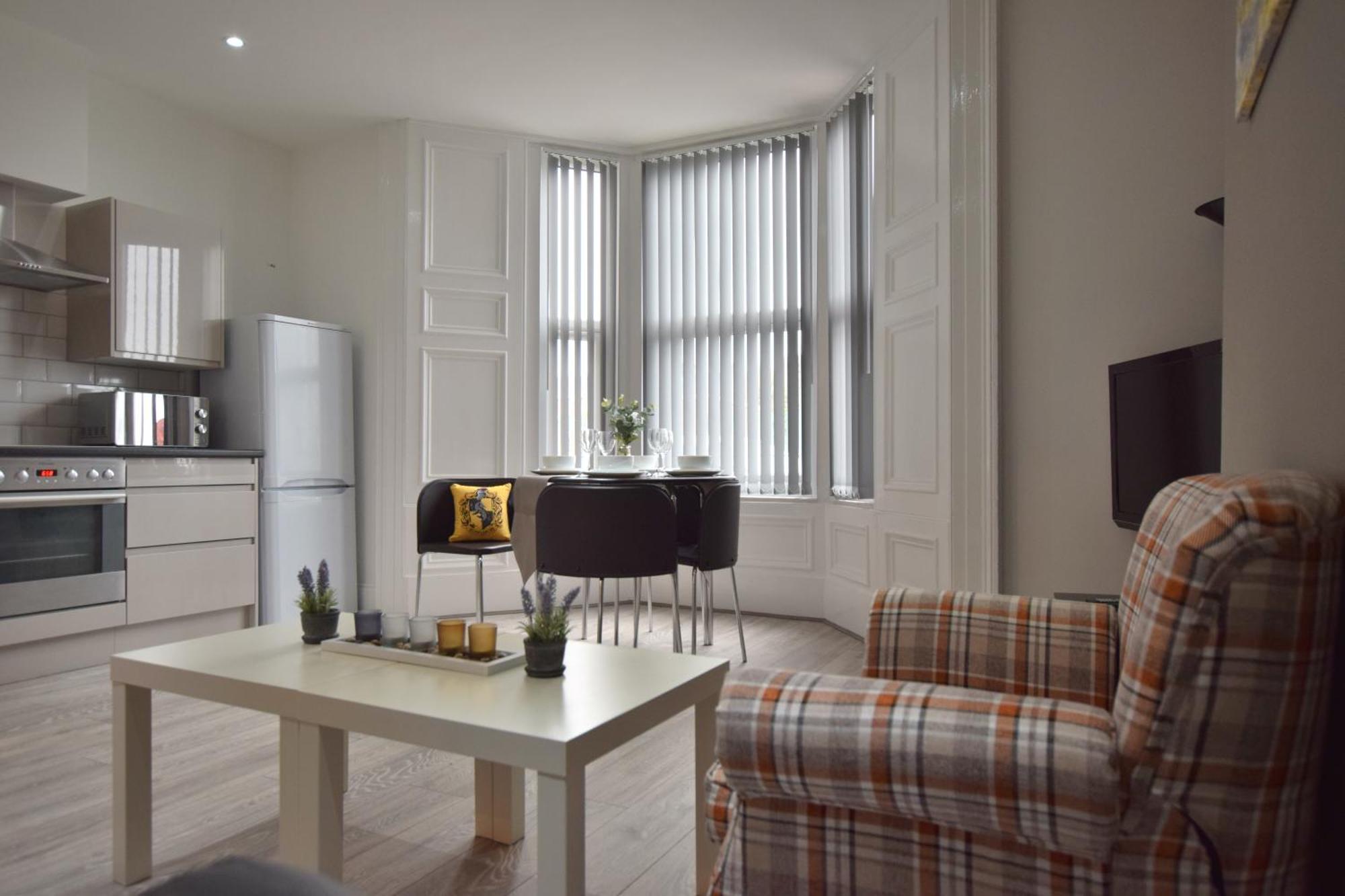 Appartement Dwell Living Mowbray à Sunderland  Extérieur photo